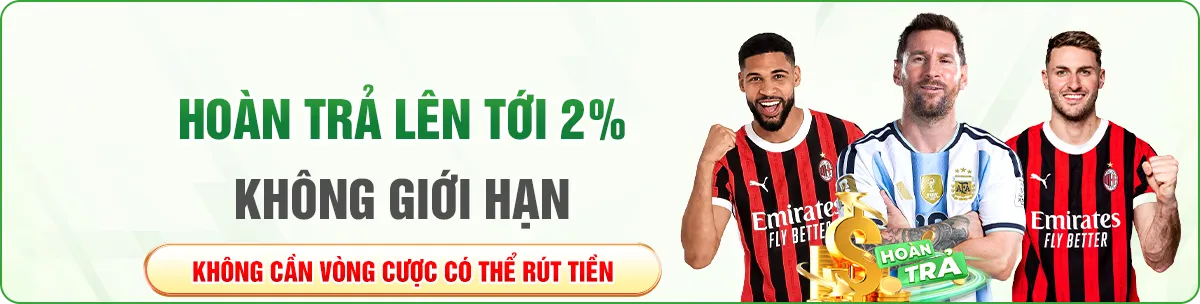 khuyến mãi hoàn cược tại OK9